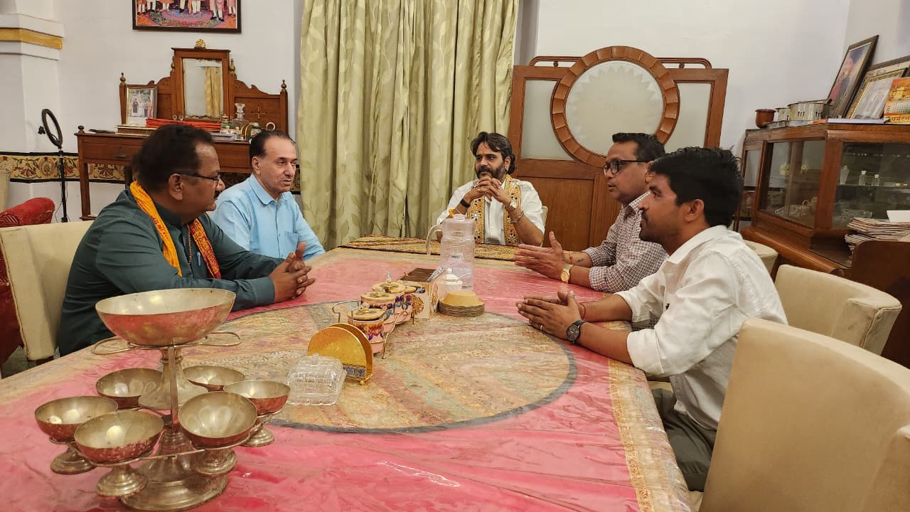 Celebration in Datia With Datia Vedic Resort